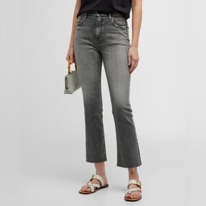 Moussy Vintage Jeans Seneca Flared Crop Size 29